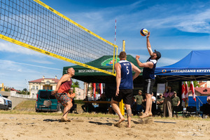 Mistrzostwa SG w Siatkówce Plażowej Kobiet i Mężczyzn