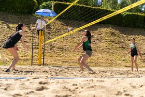 Mistrzostwa SG w Siatkówce Plażowej Kobiet i Mężczyzn