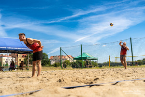 Mistrzostwa SG w Siatkówce Plażowej Kobiet i Mężczyzn