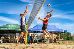Mistrzostwa SG w Siatkówce Plażowej Kobiet i Mężczyzn