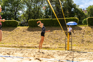 Mistrzostwa SG w Siatkówce Plażowej Kobiet i Mężczyzn