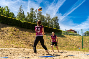 Mistrzostwa SG w Siatkówce Plażowej Kobiet i Mężczyzn