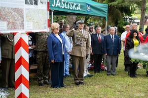 Uroczystości w Jasielu Uroczystości w Jasielu