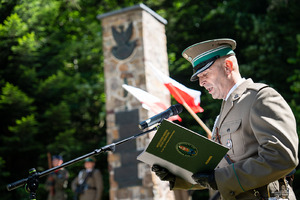 Uroczystości w Jasielu Uroczystości w Jasielu