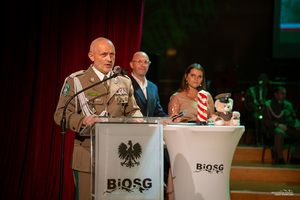 Gala 35-lecia BiOSG Gala 35 lat BiOSG