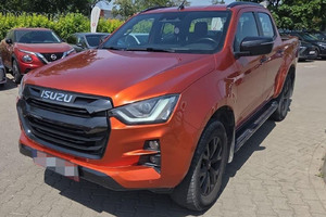Isuzu D-Max