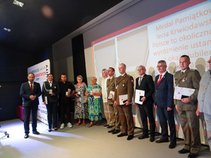 W Muzeum Narodowym w Przemyślu odbyła się uroczystość związana z obchodami Światowego Dnia Krwiodawcy