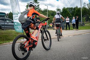 Rajd rowerowy Transgranicznym Szlakiem Dawnych Placówek SG