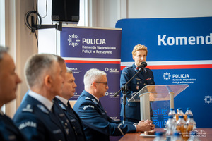 Bieszczadzki Oddział SG i Policja z Podkarpacia podpisały porozumienia ze szkołami średnimi