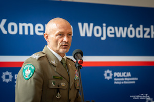 Bieszczadzki Oddział SG i Policja z Podkarpacia podpisały porozumienia ze szkołami średnimi