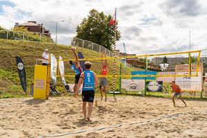 X Mistrzostwa Polski w Siatkówce Plażowej Służb Mundurowych Twierdza Przemyśl 2026