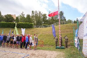 X Mistrzostwa Polski w Siatkówce Plażowej Służb Mundurowych Twierdza Przemyśl 2026