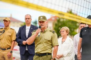 X Mistrzostwa Polski w Siatkówce Plażowej Służb Mundurowych Twierdza Przemyśl 2026