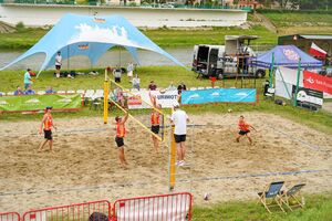 X Mistrzostwa Polski w Siatkówce Plażowej Służb Mundurowych Twierdza Przemyśl 2026