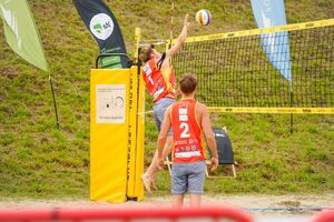 X Mistrzostwa Polski w Siatkówce Plażowej Służb Mundurowych Twierdza Przemyśl 2026