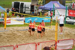 X Mistrzostwa Polski w Siatkówce Plażowej Służb Mundurowych Twierdza Przemyśl 2026