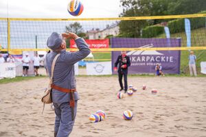 X Mistrzostwa Polski w Siatkówce Plażowej Służb Mundurowych Twierdza Przemyśl 2026