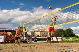 X Mistrzostwa Polski w Siatkówce Plażowej Służb Mundurowych Twierdza Przemyśl 2026