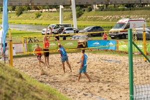 X Mistrzostwa Polski w Siatkówce Plażowej Służb Mundurowych Twierdza Przemyśl 2026