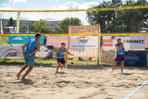 X Mistrzostwa Polski w Siatkówce Plażowej Służb Mundurowych Twierdza Przemyśl 2026