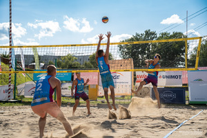 X Mistrzostwa Polski w Siatkówce Plażowej Służb Mundurowych Twierdza Przemyśl 2026
