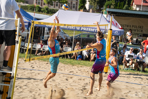 X Mistrzostwa Polski w Siatkówce Plażowej Służb Mundurowych Twierdza Przemyśl 2026