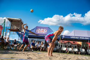 X Mistrzostwa Polski w Siatkówce Plażowej Służb Mundurowych Twierdza Przemyśl 2026