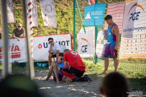 X Mistrzostwa Polski w Siatkówce Plażowej Służb Mundurowych Twierdza Przemyśl 2026