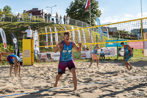 X Mistrzostwa Polski w Siatkówce Plażowej Służb Mundurowych Twierdza Przemyśl 2026
