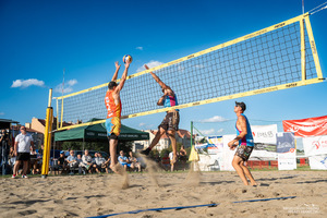 X Mistrzostwa Polski w Siatkówce Plażowej Służb Mundurowych Twierdza Przemyśl 2026