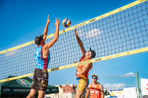 X Mistrzostwa Polski w Siatkówce Plażowej Służb Mundurowych Twierdza Przemyśl 2026