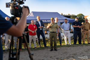 X Mistrzostwa Polski w Siatkówce Plażowej Służb Mundurowych Twierdza Przemyśl 2026