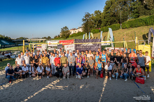 X Mistrzostwa Polski w Siatkówce Plażowej Służb Mundurowych Twierdza Przemyśl 2026