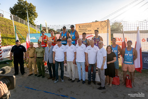 X Mistrzostwa Polski w Siatkówce Plażowej Służb Mundurowych Twierdza Przemyśl 2026