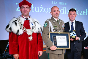 25-lecia Uczelni Państwowej im. Jana Grodka w Sanoku