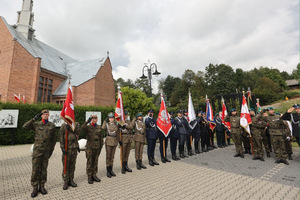 Wojewódzkie obchody w Nawsiu fot. Krzysztof Kapica