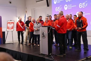 65-lecie Grupy Bieszczadzkiej GOPR i Dzień Ratownictwa Górskiego fot. K. Adamczyk