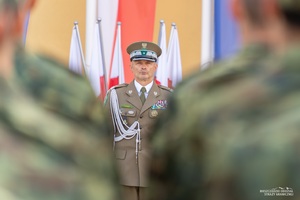 uroczysty apel w komendzie BiOSG uroczysty apel w komendzie BiOSG