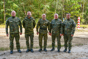 Rekonesans podkarpackiej granicy Rekonesans podkarpackiej granicy