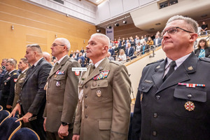 Otwarcie roku akademickiego Politechnika Rzeszowska